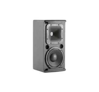 JBL Professional AC16 2-way Stand Mountable, Wall Mountable, Ceiling Mountable Speaker - 160 W RMS - Black