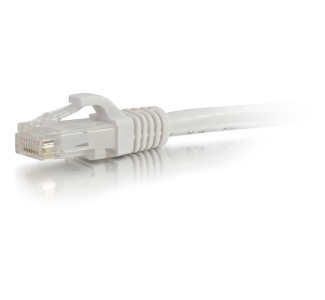 C2G 4ft Cat6a Snagless Unshielded (UTP) Network Patch Ethernet Cable-White