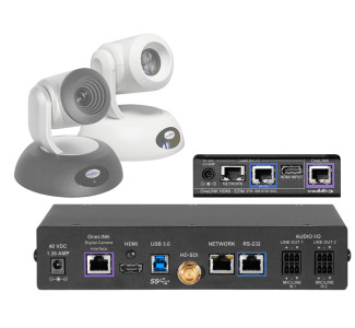 Cisco Codec Kit for OneLINK Bridge to RoboSHOT HDMI