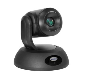 RoboSHOT 12E HDBT Camera, Black