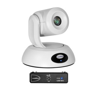 RoboSHOT 12E QMini System, White, North America