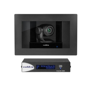 RoboSHOT IW Clear Glass OneLINK HDMI System, Black, North America