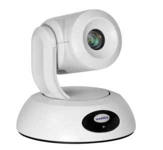 Vaddio RoboSHOT 30E AVBMP WHT A/V Camera - White