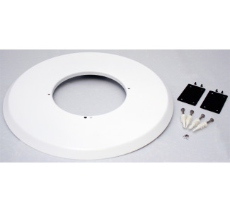 Recessed Installation Kit for IN-Ceiling Half-Recessed Enclosure (Worldwide)