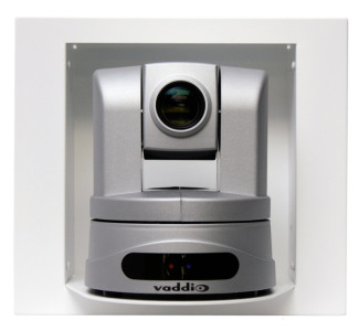 IN-Wall Enclosure for Vaddio HD-Series Cameras (Worldwide)