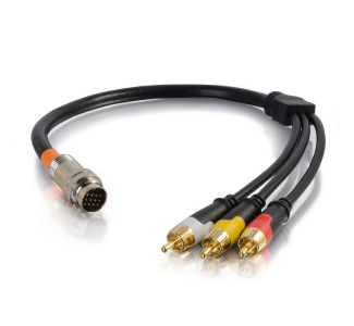 C2G 65ft RapidRun Digital Runner Cable