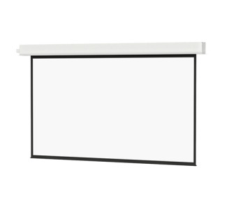 ADVANTAGE 110D 54X96 HCMW 220 -- Advantage Electrol - HDTV (16:9) - High Contrast Matte White - 54 x 96 - 220V Motor; Fabric, Roller and Motor Assembly