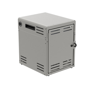 Connect10 Locker - No power
