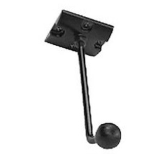 Ceiling Mount Adapter for Control 23 Speaker, Black