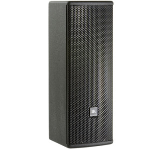 Compact 2-way Loudspeaker with 2 x 8