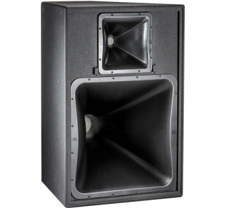 2-way Mid-high Horn-loaded Loudspeaker, 60° x 40° Coverage, White