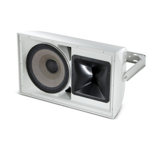 JBL Professional AW595 2-way Speaker - 600 W RMS - Gray