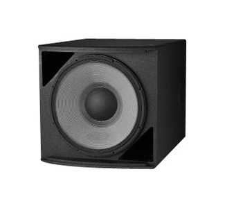 High Power Subwoofer with 1 x 18