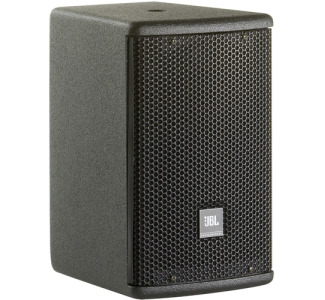 Ultra Compact 2-way Loudspeaker with 1 x 5.25