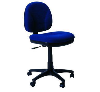 Height Adjustable Chair with Grade 3 Fabric
