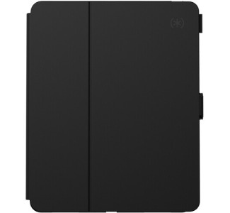 Speck Balance Folio Carrying Case Folio For 12 9 Apple Ipad Pro 4th Generation Ipad Pro 3rd Generation Tablet Black Black Camcor