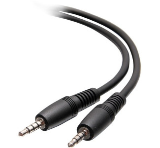 6ft (1.8m) 3.5mm M/M 4 Position TRRS Headset Cable