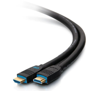 C2G 10ft High Speed HDMI Cable with Ethernet - 4K 60hz - M/M