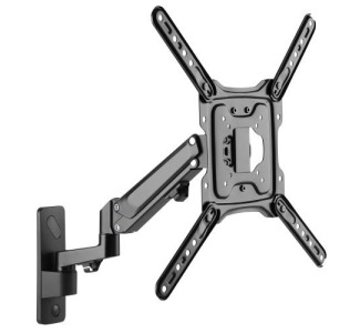 Full-Motion TV Wall Mount with Fully Articulating Arm for 23