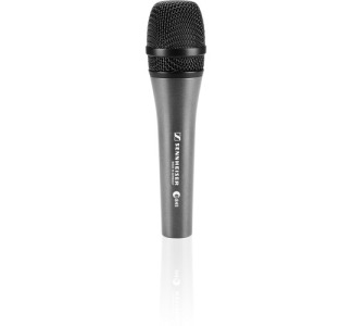 Sennheiser e 845 Wired Dynamic Microphone