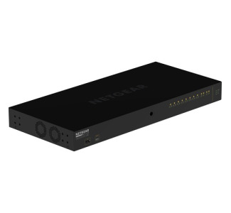 Netgear AV Line M4250-10G2F-PoE+ 8x1G PoE+ 125W 2x1G and 2xSFP Managed Switch (GSM4212P)