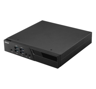 Asus miniPC PB60-B3041ZC Desktop Computer - Intel DDR4 SDRAM - Mini PC - Black