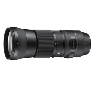 Sigma - 150 mm to 600 mm - f/6.3 - Telephoto Zoom Lens for Sigma SA