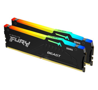 Kingston FURY Beast 32GB (2 x 16GB) DDR5 SDRAM Memory Kit