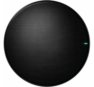 Ceiling Array Microphone, Round, Black