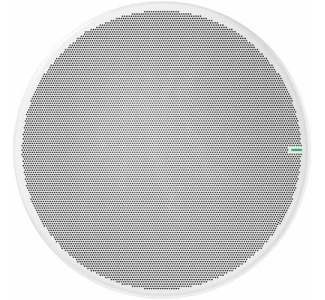 Ceiling Array Microphone, Round, White