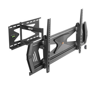 Heavy-Duty Full-Motion Security TV Wall Mount for 37