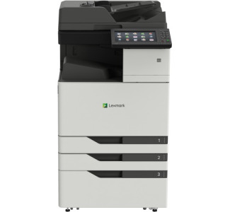 Lexmark CX920 CX923dxe Laser Multifunction Printer - Color - TAA Compliant