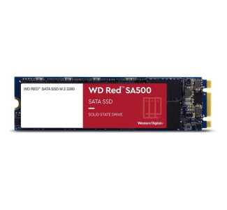 Western Digital Red WDS200T1R0B 2 TB Solid State Drive - M.2 2280 Internal - SATA (SATA/600)