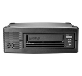 HPE StoreEver LTO-9 Ultrium 45000 External Tape Drive