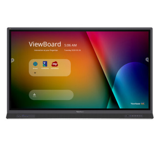 ViewSonic ViewBoard IFP6552-1TAA Collaboration Display