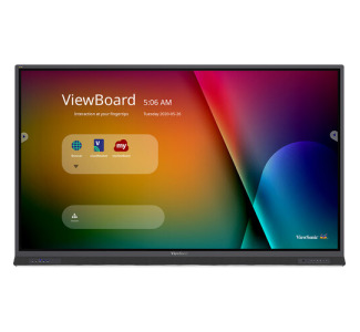 ViewSonic ViewBoard IFP8652-1TAA Collaboration Display