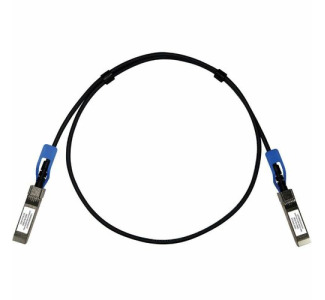 Tripp Lite N280-01M-28-BK Twinaxial Network Cable