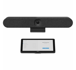 Logitech Rally Bar Huddle + TAP IP Video Conference Equipment