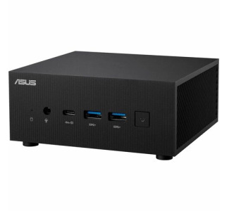 Asus ExpertCenter PN53-SYS735PX1TD-R Desktop Computer - AMD Ryzen 7 7735HS - 32 GB RAM DDR5 SDRAM - 512 GB M.2 PCI Express NVMe 4.0 SSD - Mini PC - Black