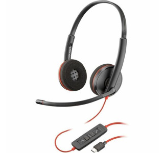 Poly Blackwire C3220 Headset
