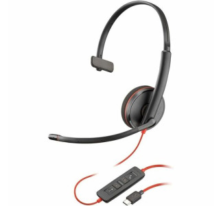 Poly Blackwire 3210 Headset