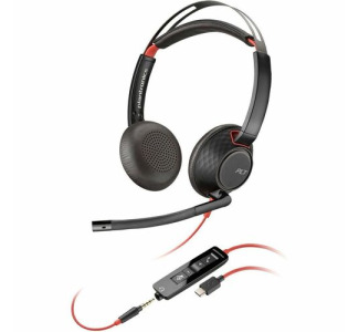 Poly Blackwire C5220 Headset