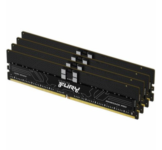 Kingston FURY Renegade Pro 128GB (4 x 32GB) DDR5 SDRAM Memory Kit