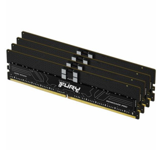 Kingston FURY Renegadr Pro 128GB (4 x 32GB) DDR5 SDRAM Memory Kit