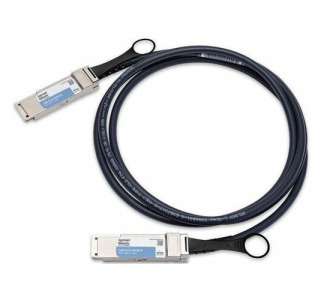 Approved Networks 40GBASE QSFP+ Passive DAC Cable (QSFP+ to QSFP+)