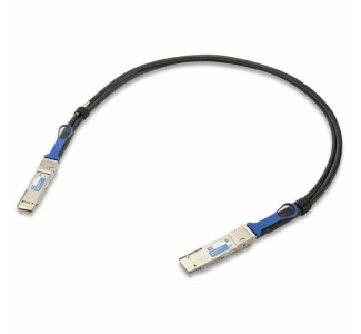 Approved Networks 400GBASE QSFP-DD Passive DAC Cable (QSFP-DD to QSFP-DD)