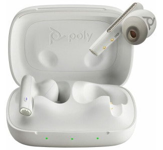 Poly Voyager Free 60 UC White Basic Charge Case