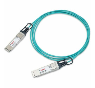 Ortronics Finisar FCBN425QE1C04 Compatible Active Optical Cable