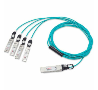 Ortronics Finisar FCBN510QE2C02 Compatible Active Optical Cable