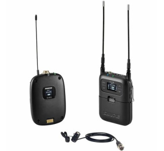 Shure Wireless Microphone System